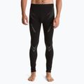 Set de lenjerie termică pentru bărbați KADVA ALPINESTEP COOLMAX THERMAL PRO DRY fără cusături negru 7