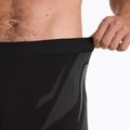 Set de lenjerie termică pentru bărbați KADVA ALPINESTEP COOLMAX THERMAL PRO DRY fără cusături negru 9