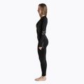 Set de lenjerie termică pentru femei KADVA ALPINESTEP COOLMAX THERMAL PRO DRY fără cusături, negru 3