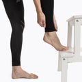 Set de lenjerie termică pentru femei KADVA ALPINESTEP COOLMAX THERMAL PRO DRY fără cusături, negru 10
