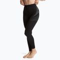 Set de lenjerie termică pentru femei KADVA ALPINESTEP THERMO LIGHT PLUS, fără cusături, negru 6