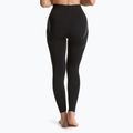 Set de lenjerie termică pentru femei KADVA ALPINESTEP THERMO LIGHT PLUS, fără cusături, negru 7
