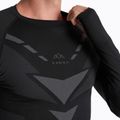 Set de lenjerie termică pentru bărbați KADVA ALPINESTEP THERMO LIGHT PLUS black 5