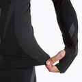 Set de lenjerie termică pentru bărbați KADVA ALPINESTEP THERMO LIGHT PLUS, fără cusături, negru 7