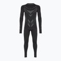 Set de lenjerie termică pentru bărbați KADVA ALPINESTEP THERMO LIGHT PLUS, fără cusături, negru 8