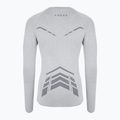 Bluză termoactivă pentru femei KADVA ALPINESTEP BAMBOO THERMO LIGHT PLUS gri 9