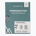 Bluză termoactivă pentru femei KADVA ALPINESTEP BAMBOO THERMO LIGHT PLUS gri 10