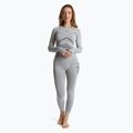 Pantaloni termoactivi pentru femei KADVA ALPINESTEP BAMBOO THERMO LIGHT PLUS grey 3