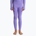 Set de lenjerie termică pentru copii KADVA ALPINESTEP THERMO LIGHT PLUS purple 6