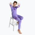 Set de lenjerie termică pentru copii KADVA ALPINESTEP THERMO LIGHT PLUS purple 8