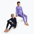 Set de lenjerie termică pentru copii KADVA ALPINESTEP THERMO LIGHT PLUS purple 9