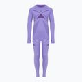 Set de lenjerie termică pentru copii KADVA ALPINESTEP THERMO LIGHT PLUS purple 10