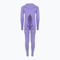 Set de lenjerie termică pentru copii KADVA ALPINESTEP THERMO LIGHT PLUS purple 11