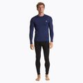 Longsleeve termoactiv OneTeam GOAL DRY PLUS navy blue 2