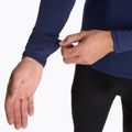 Longsleeve termoactiv OneTeam GOAL DRY PLUS navy blue 5