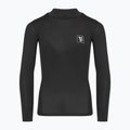 Longsleeve termoactiv pentru copii OneTeam GOAL DRY PLUS black 7