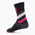 Șosete damă KADVA Stride Coolmax 2 perechi negru 3
