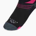 Șosete damă KADVA Stride Coolmax 2 perechi negru 4