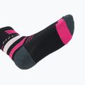 Șosete damă KADVA Stride Coolmax 2 perechi negru 5