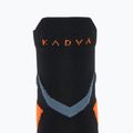 Șosete KADVA Stride Coolmax 2 perechi negru 4