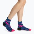 Șosete damă KADVA Stride Coolmax 2 perechi bleumarin