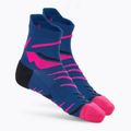 Șosete damă KADVA Stride Coolmax 2 perechi bleumarin 2