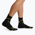 Șosete KADVA Stride Coolmax 2 perechi negru