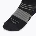 Șosete KADVA Stride Coolmax Low Cut 2 perechi negru 4