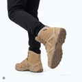 Încălțăminte trekking pentru bărbați KADVA Thunder HG WP bej 3
