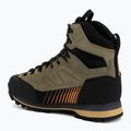 Încălțăminte trekking bărbați KADVA Nevra Mid WP verde 8