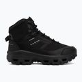 Încălțăminte de drumeție pentru bărbați KADVA Obsidian Mid WP negru 7