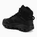 Încălțăminte de drumeție pentru bărbați KADVA Obsidian Mid WP negru 8