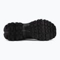 Încălțăminte de drumeție pentru bărbați KADVA Obsidian Mid WP negru 9