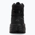 Încălțăminte de drumeție pentru bărbați KADVA Obsidian Mid WP negru 11