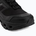 Încălțăminte de drumeție pentru bărbați KADVA Obsidian Mid WP negru 12