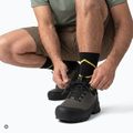 Încălțăminte de drumeție pentru bărbați KADVA Strike Low WP negru 5