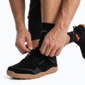 Pantofi barefoot bărbați KADVA ROOT negru 5