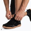 Pantofi barefoot bărbați KADVA ROOT negru 5