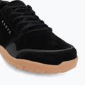 Pantofi barefoot bărbați KADVA ROOT negru 12