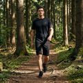 Pantofi barefoot bărbați KADVA ROOT negru 6