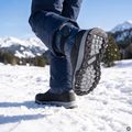 Cizme de zăpadă pentru copii KADVA Andes WP JR bleumarin 7