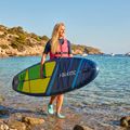 Set placă SUP gonflabilă AQUASTIC Perth Sport 11'4" MSL allround green 19