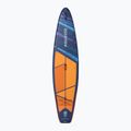 Set placă SUP gonflabilă AQUASTIC Perth Sport 11'4" MSL allround orange