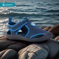 Sandale pentru copii AQUASTIC Noni albastru marin 6