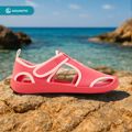 Sandale pentru copii AQUASTIC Noni roz 5