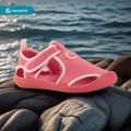 Sandale pentru copii AQUASTIC Noni roz 7