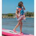 Sandale pentru copii AQUASTIC Noni roz 15