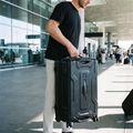 Geantă de voiaj KADVA Roca 76 l negru 17