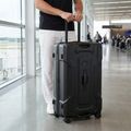 Geantă de voiaj KADVA Roca 120 l negru 16