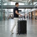 Geantă de voiaj KADVA Roca 120 l negru 19